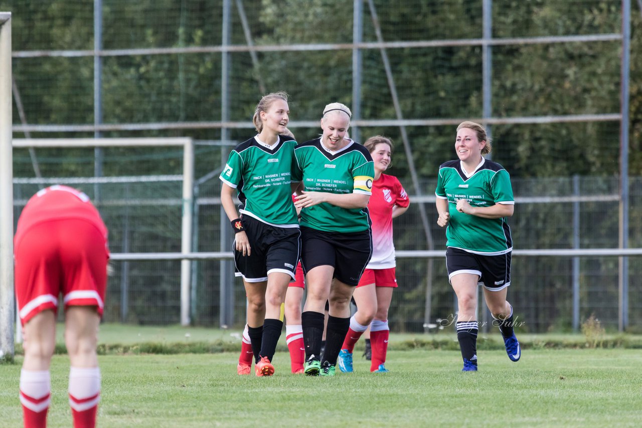 Bild 204 - Frauen Schmalfelder SV - TuS Tensfeld : Ergebnis: 8:1